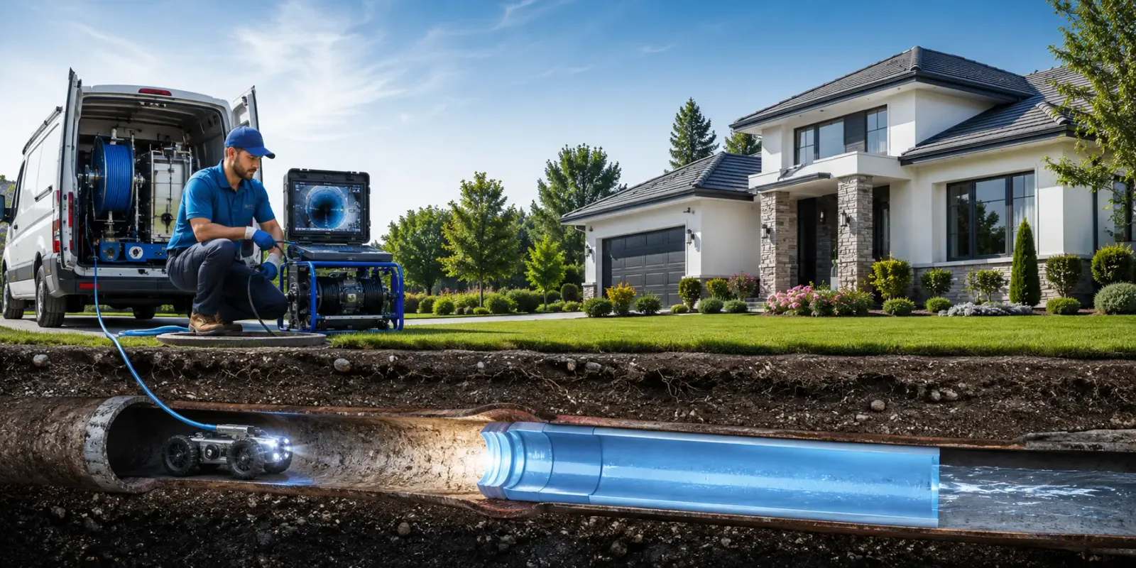 Pipe Relining information for Pearl City, IL
