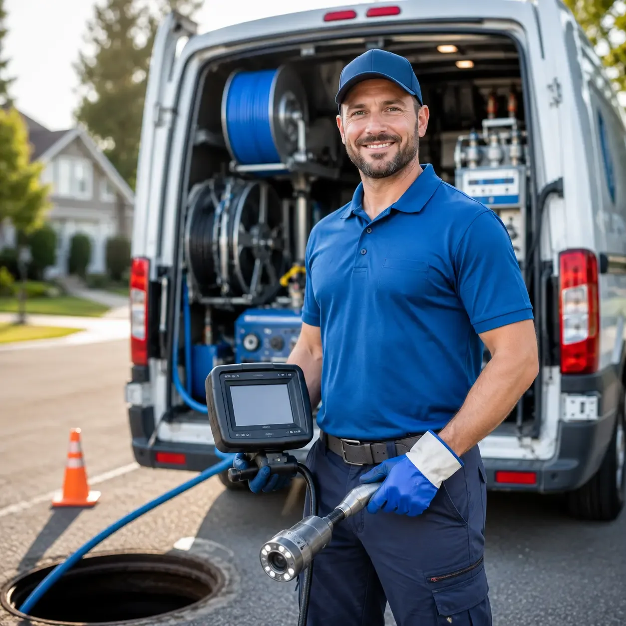 Local Pipe Relining specialists in Pearl City, IL