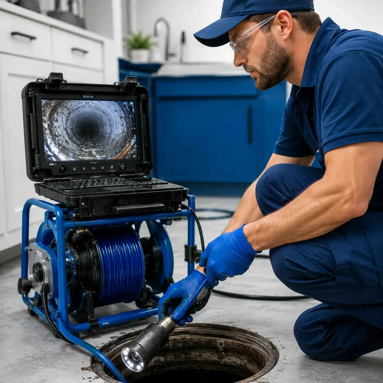 Pipe Relining professionals serving Pearl City, IL